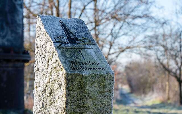 Rundweg durch die Rieselfelder - Städteporträt Großbeeren