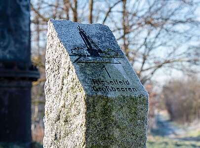 Rundweg durch die Rieselfelder - Städteporträt Großbeeren