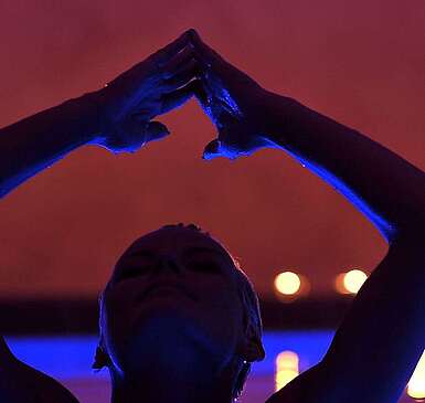 Wellness in der SteinTherme