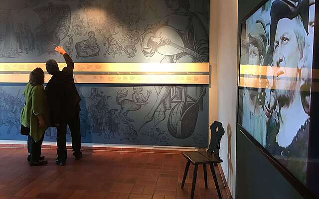 Museum im Mönchenkloster