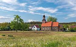 Fläming, Zauche, Teltow