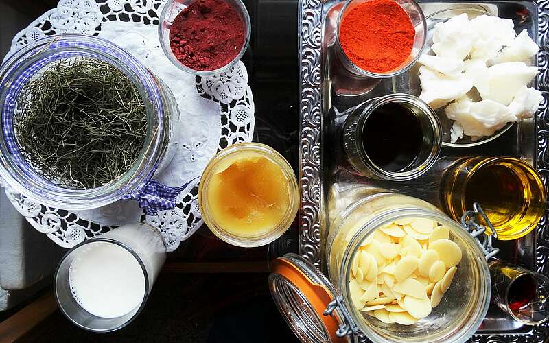 Seifenmanufaktur Gabi Sußdorf