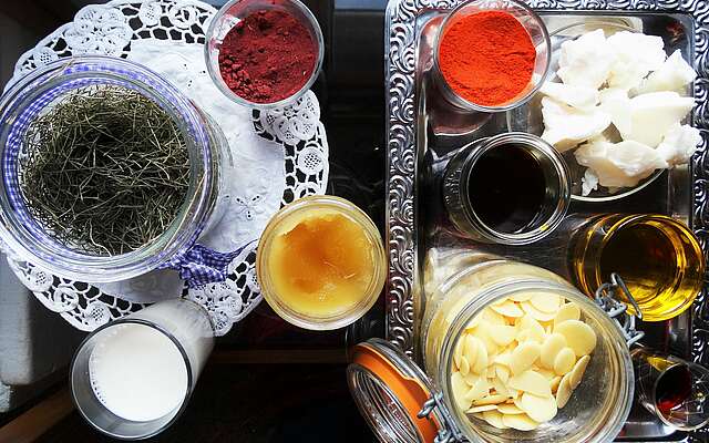 Seifenmanufaktur Gabi Sußdorf