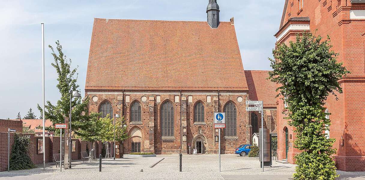 Kulturquartier Mönchenkloster