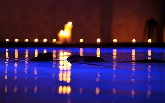 Wellness und Entspannung in der SteinTherme