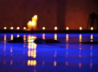 Wellness und Entspannung in der SteinTherme