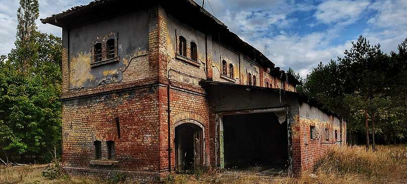 Heeresversuchsstelle Kummersdorf