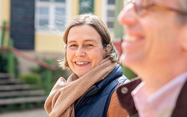 Skatehotel Gutshaus Petkus - Ehepaar von Lochow