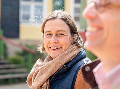 Skatehotel Gutshaus Petkus - Ehepaar von Lochow