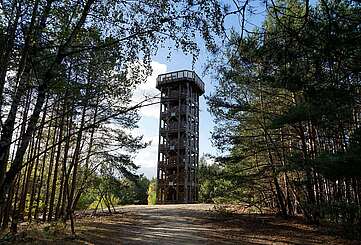 Aussichtsturm Löwendorf