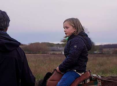 Eselnomaden Jan Prowaznik unterwegs mit Eseln