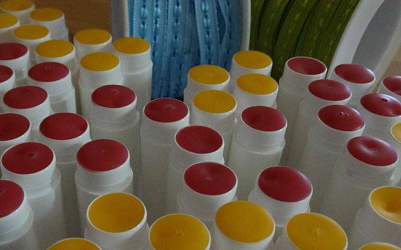 Naturkosmetik aus dem Fläming