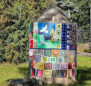 Bunker- und Bücherstadt Wünsdorf