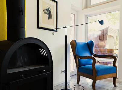 Details im Sjö Hus bei Marion Pods