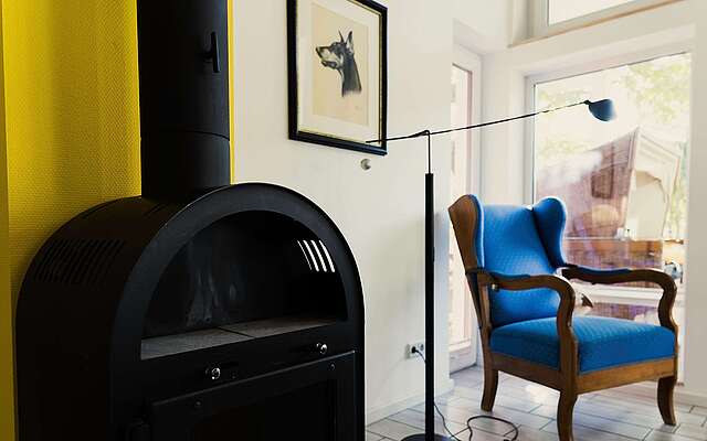 Details im Sjö Hus bei Marion Pods