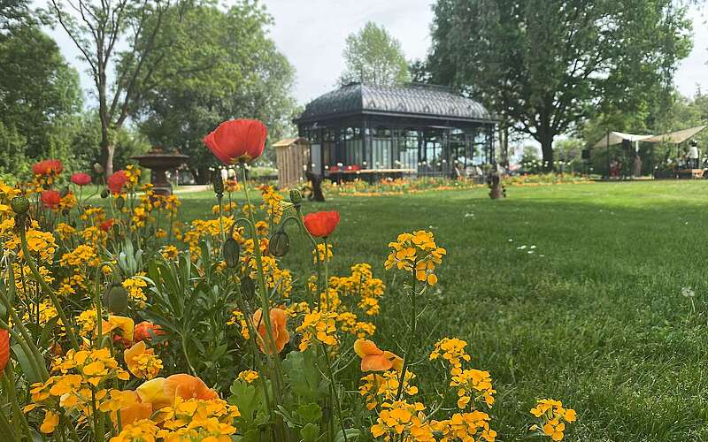 Landesgartenschau Beelitz