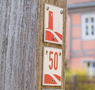 Städteporträt Ziesar