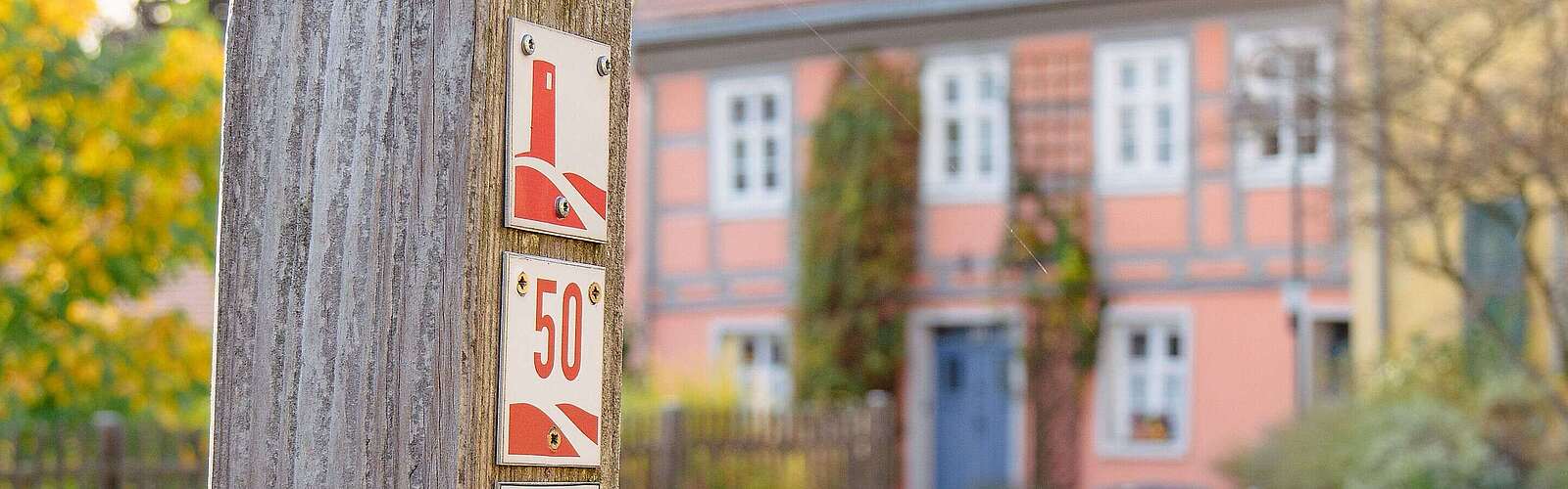 Städteporträt Ziesar