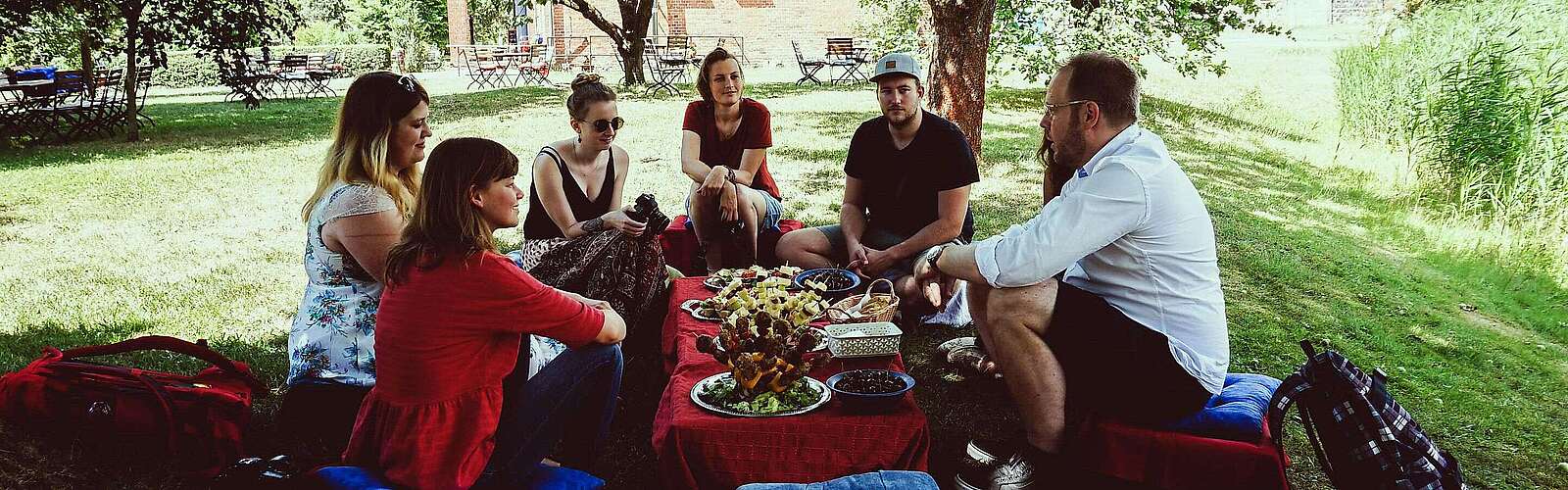 Gemeinsame Fläming-Zeit