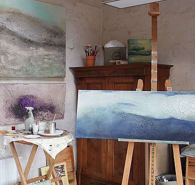 ArtFiness Gabi Hiller