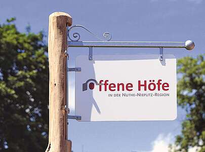 Offene Höfe