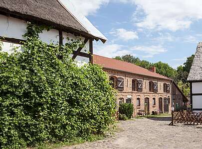 Offene Höfe: Heimatmuseum Blankensee